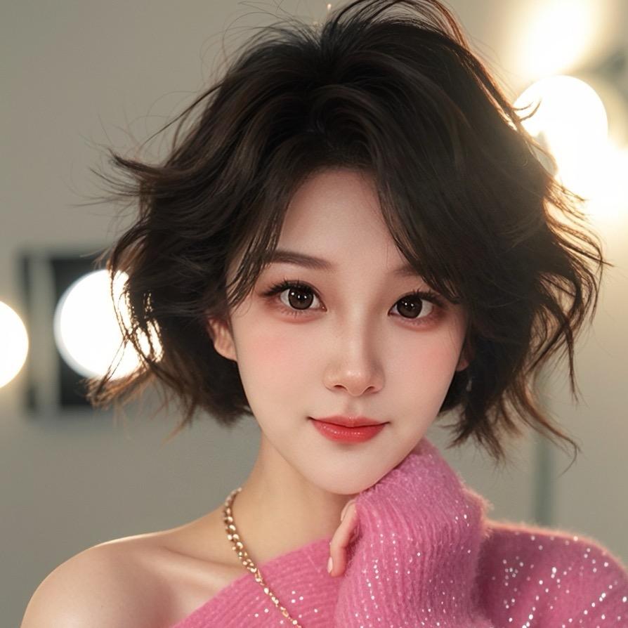 短发秀秀💫