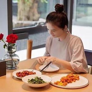 媛儿爱美食