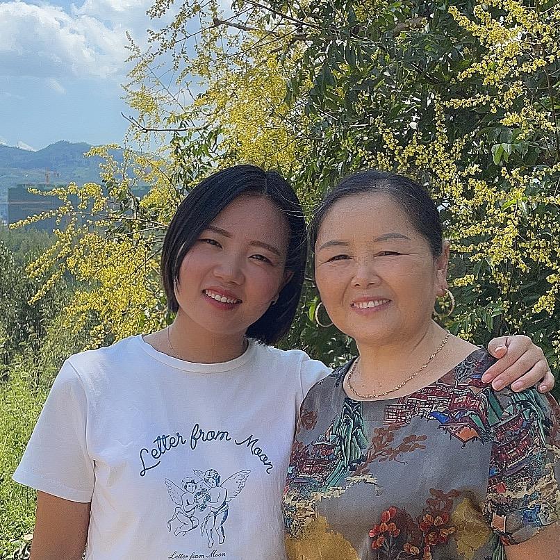 笔架山的婆媳