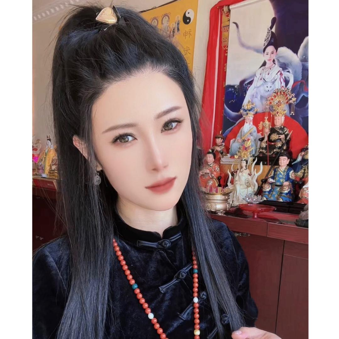 郑小仙儿🦊妙善堂