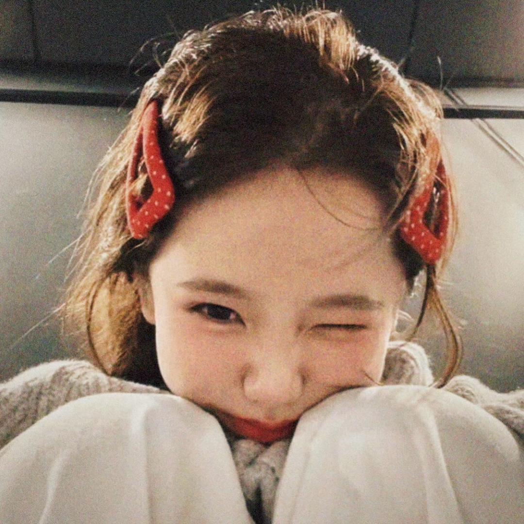 迷糊小姐另一种美💟