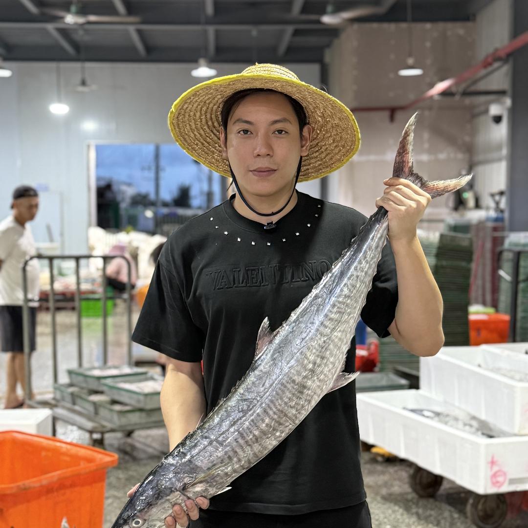 茂八鲜优选水产品铺