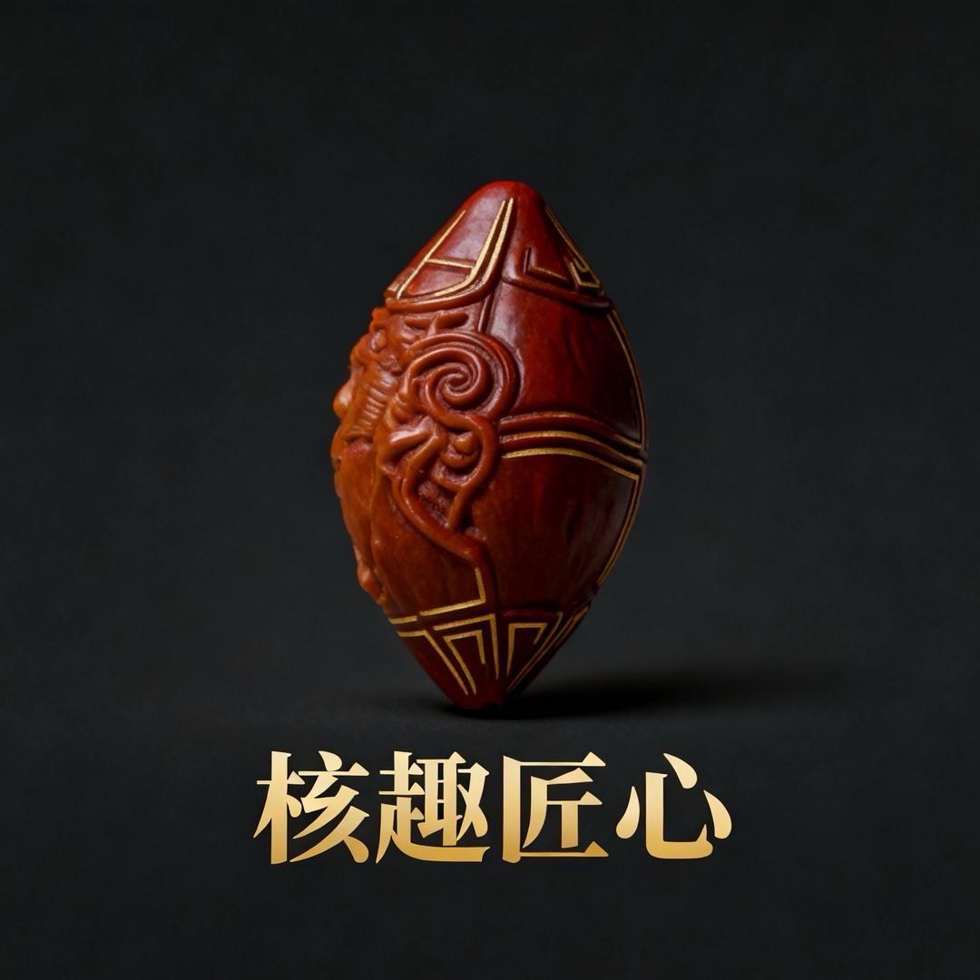 核趣匠心工艺优品店