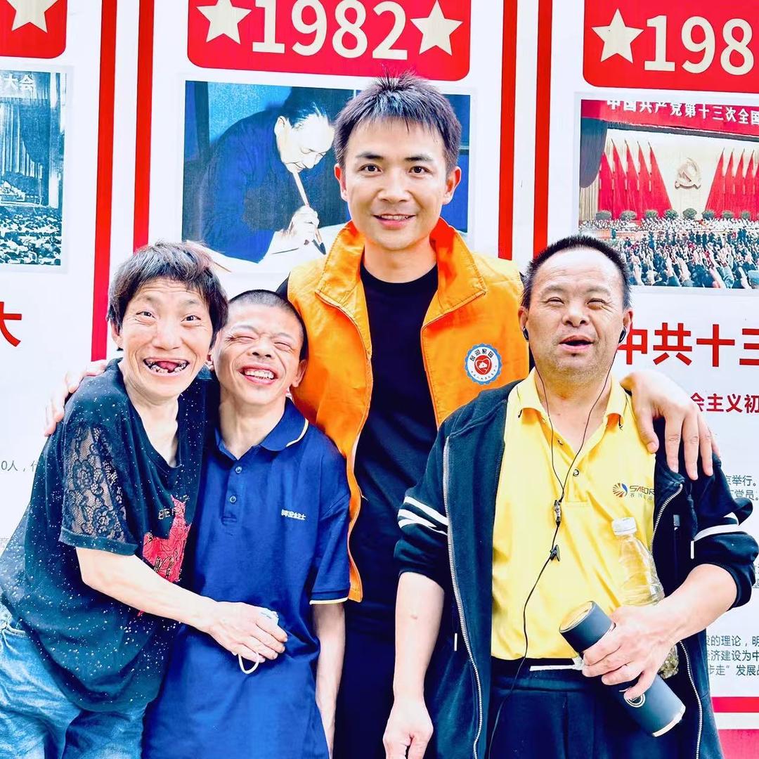 飞哥助残（助力乡村振兴）