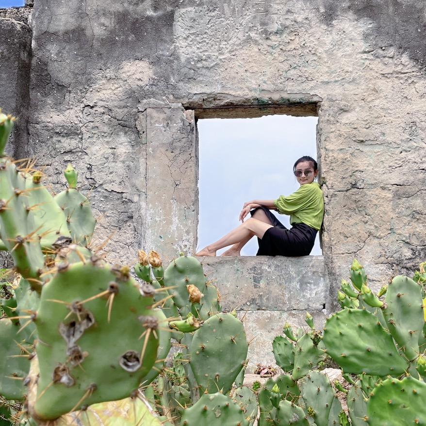 涠洲岛鲸喜小院