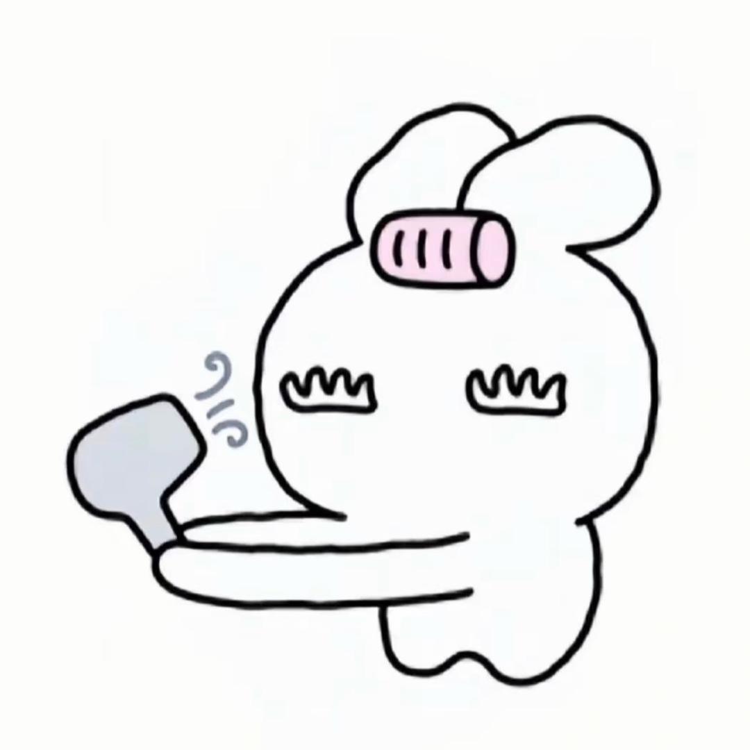 盖好被子睡觉