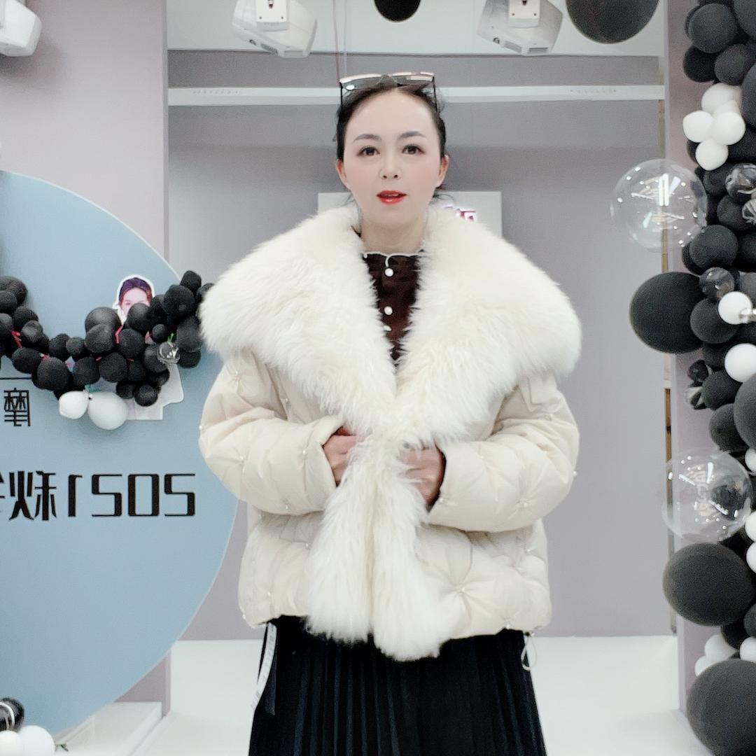 吕姐（轻奢女装工厂真丝桑蚕丝板衣）