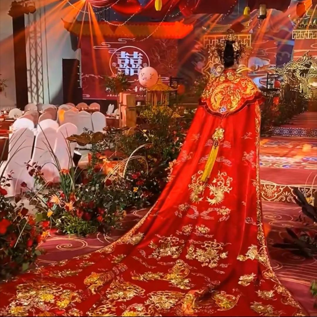 小黑妮（9.17号结婚）-全程直播