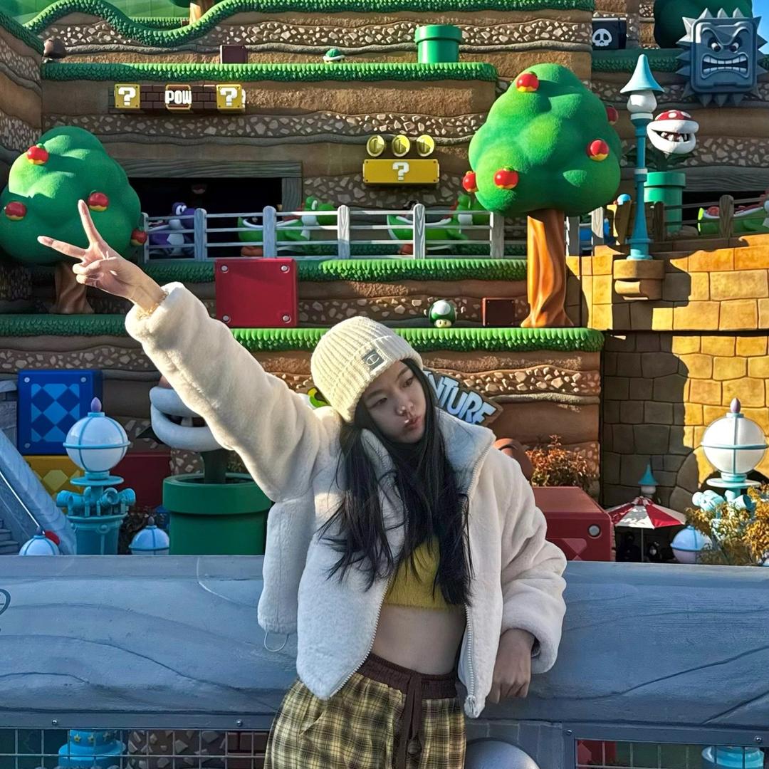 是漠漠呀