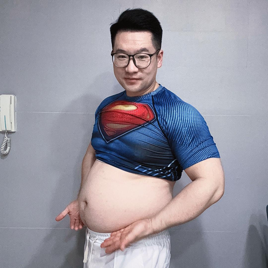 阳仔自律日记