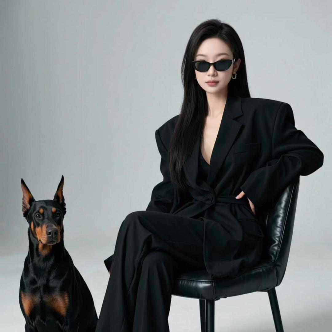 差点长成美女