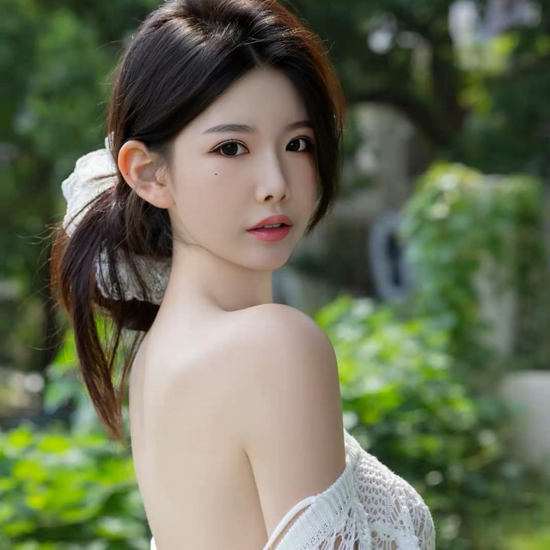 在如皋做身材的露露