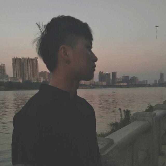 衡阳男士发型：阿文