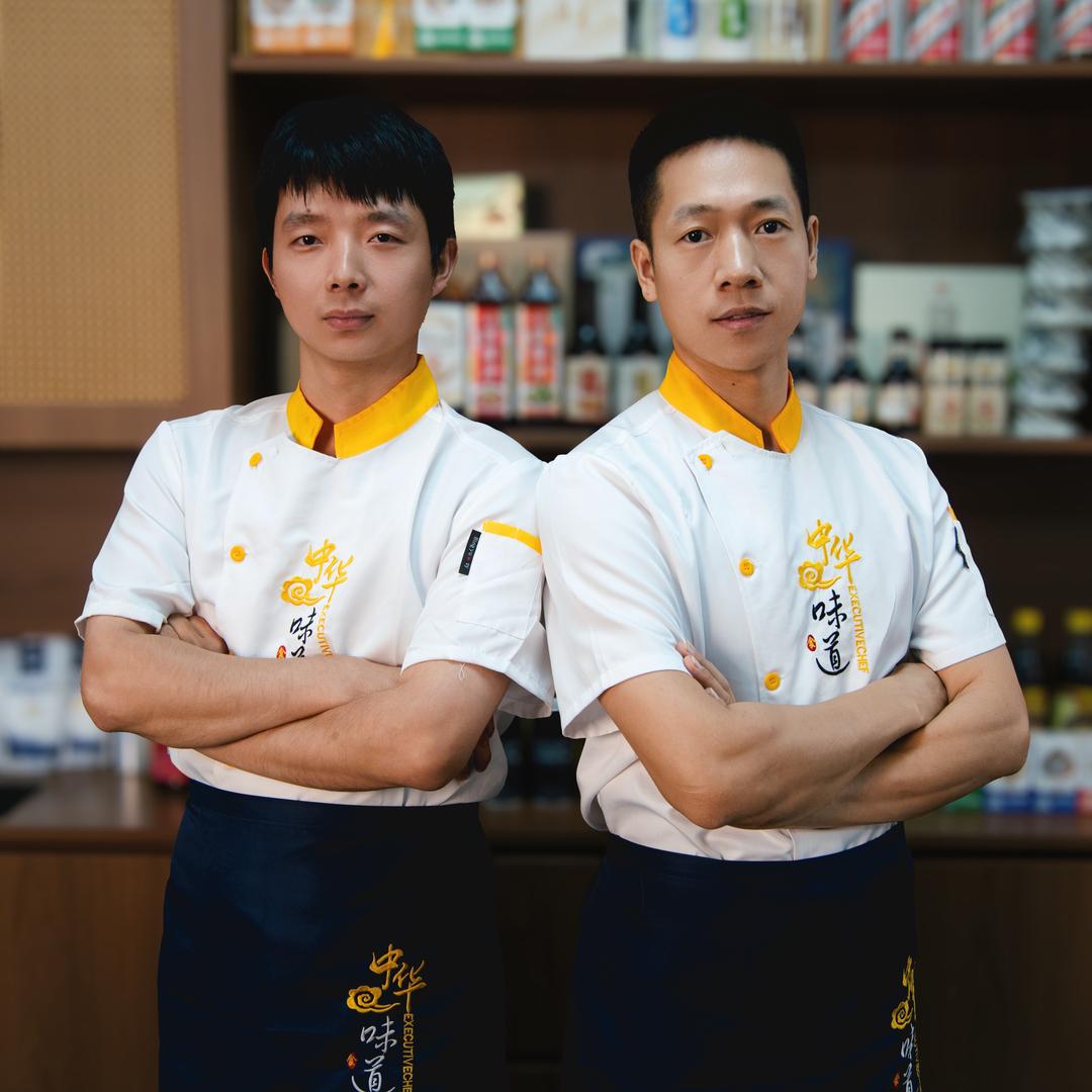 鹏举厨房-高级烹饪师