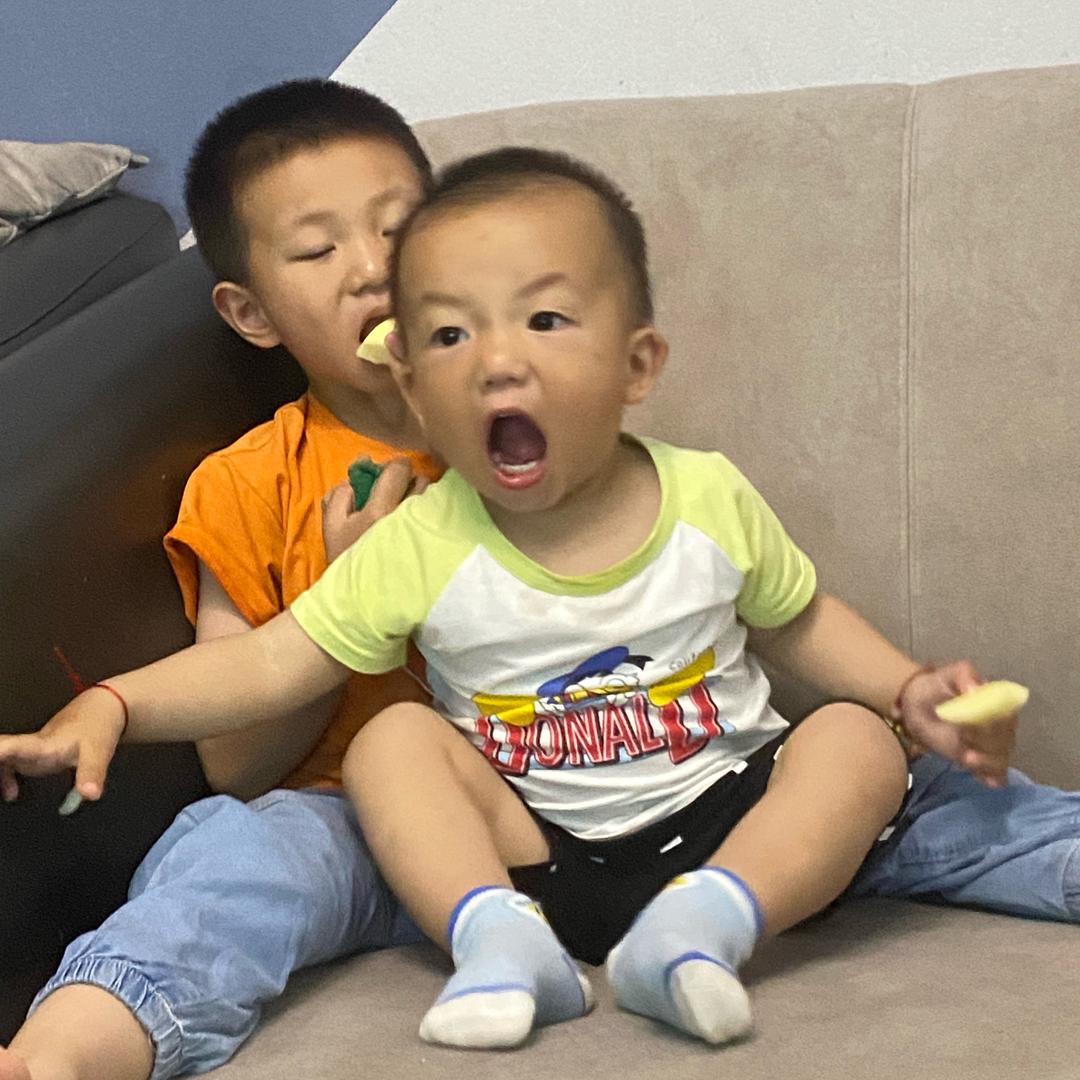 轩轩成长记