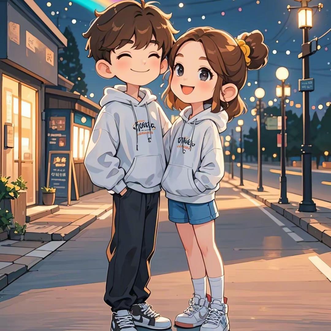 爱的世界只有你