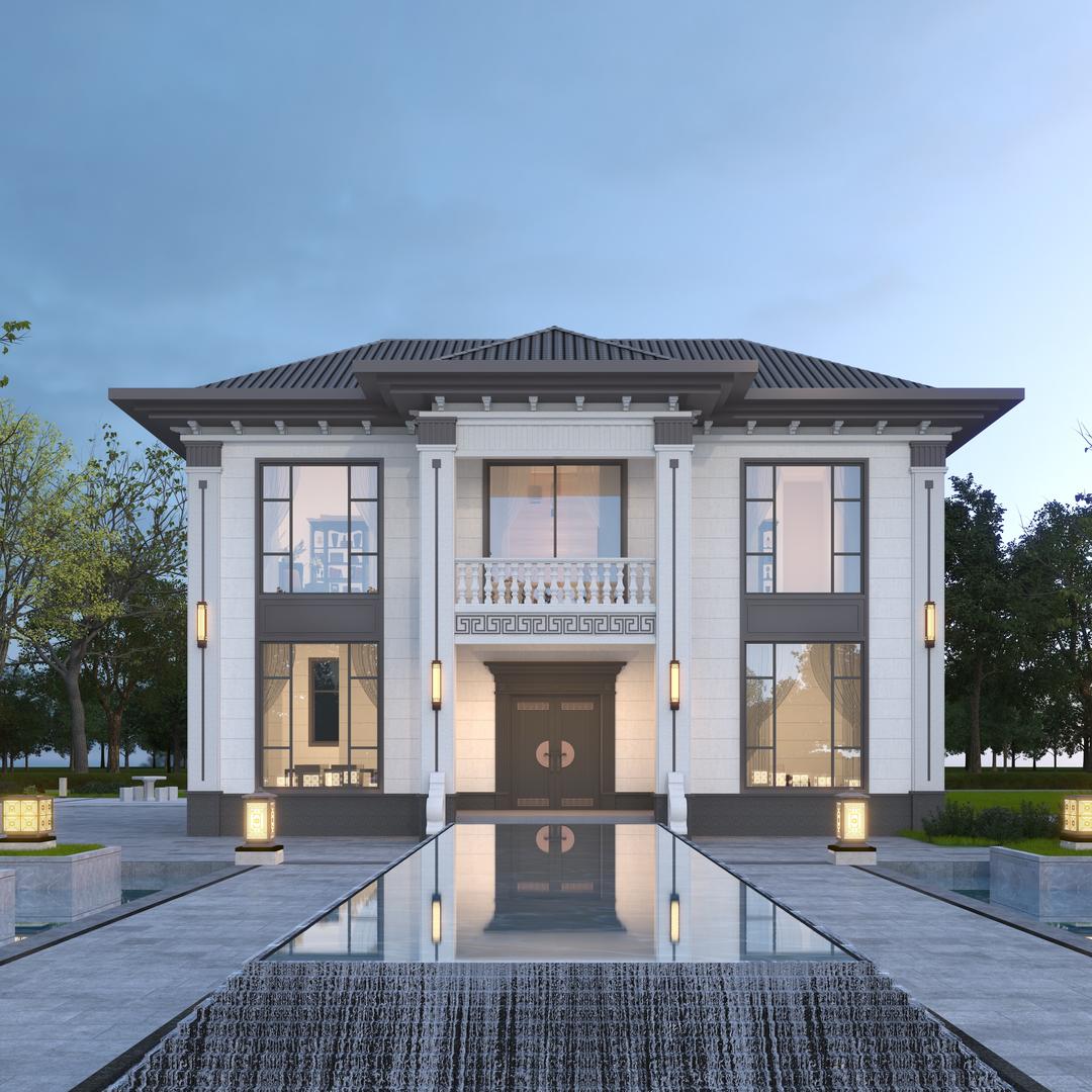 山水雅墅（老代）