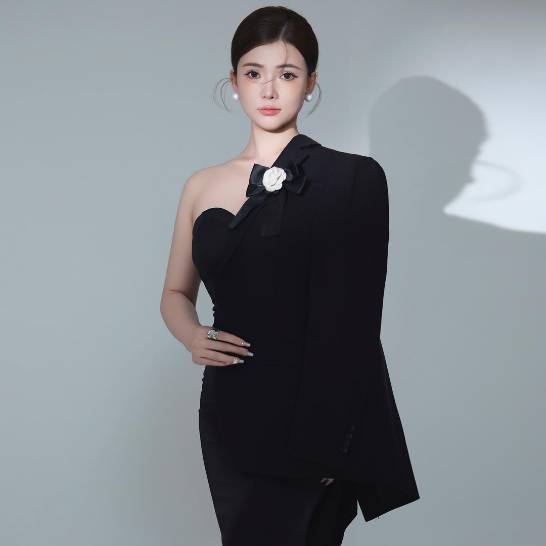 小酒窝