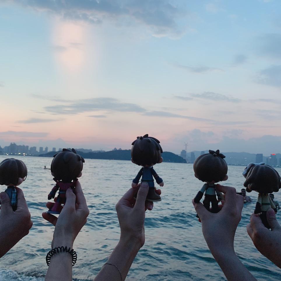 陈信宏的任意门