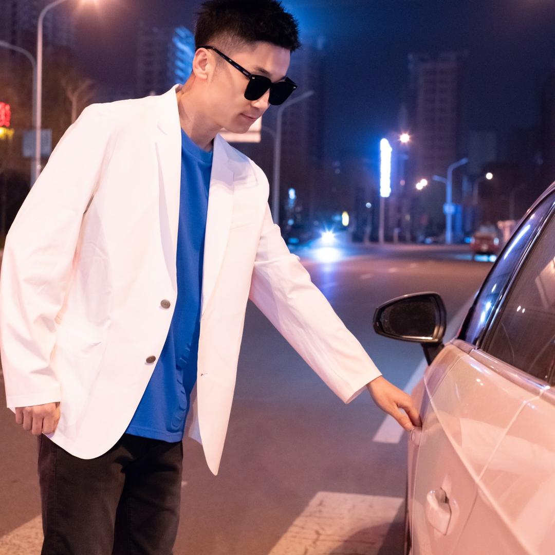 延安太古汇高端男装