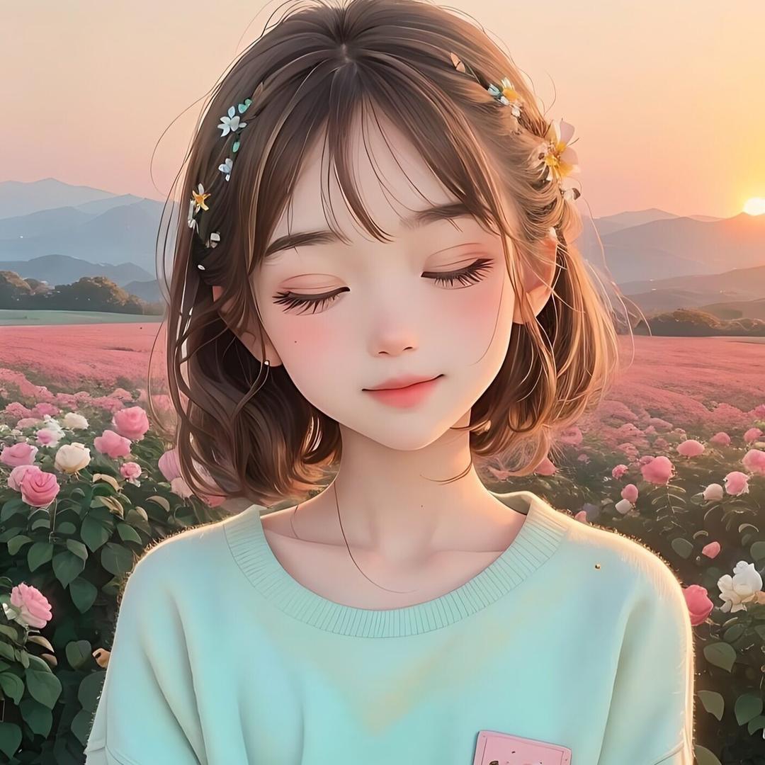 @໑ຼₒ₂₄ღ᭄傻丫头🕊