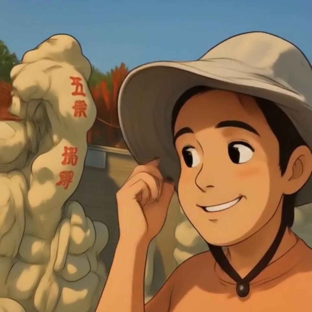 💦八师兄