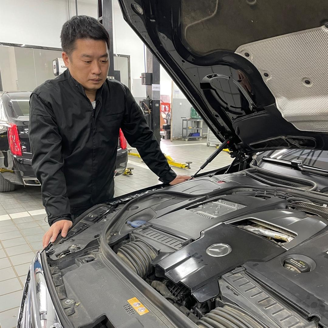 武汉老吴修车