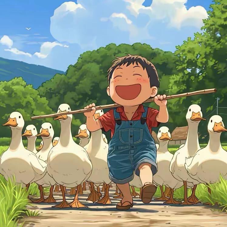 万般努力。
