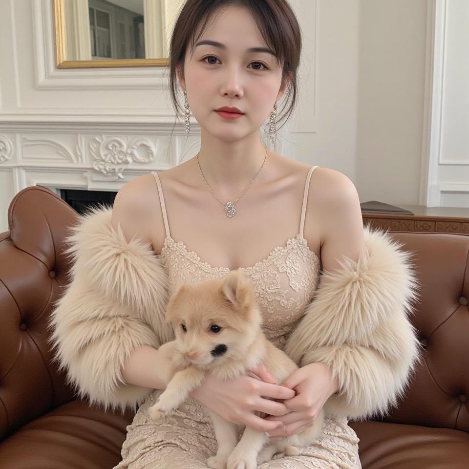 卢姐：拒绝私聊