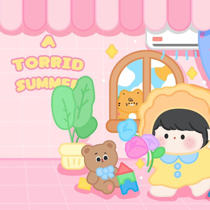 我怎么这么可爱