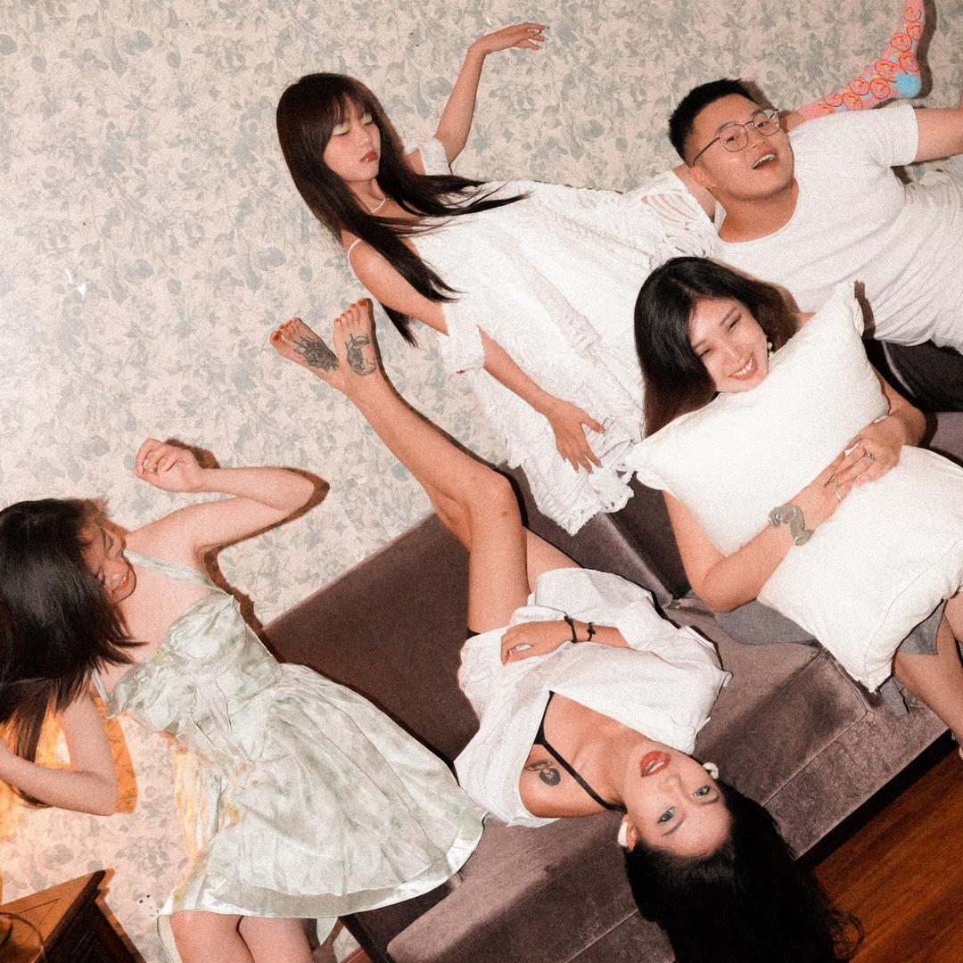 TheMix多语种乐团@抖音