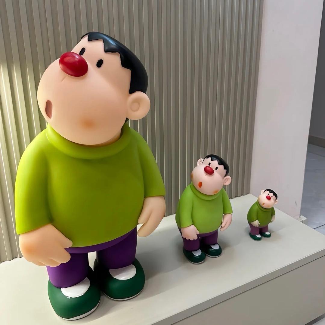 多年以后i