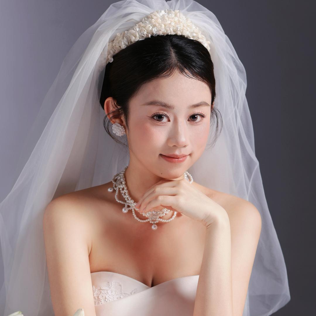 婴儿肥小姐姐