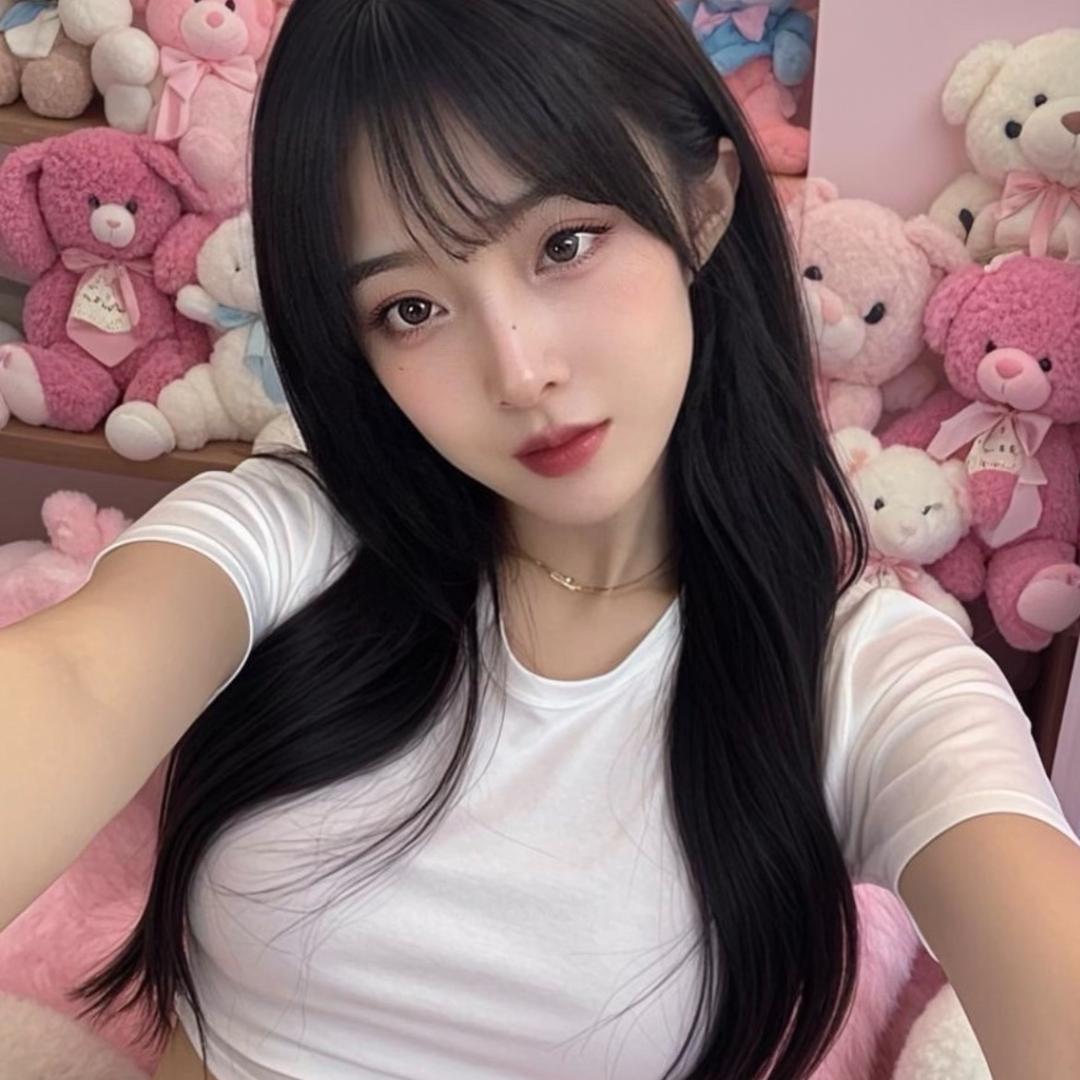 不是美女