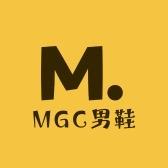MGC内增高男鞋