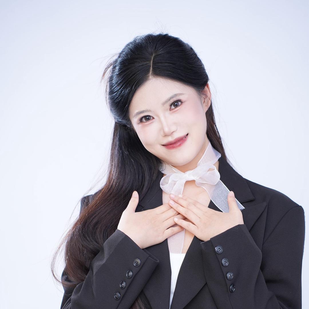 主持人珂珂（线上课报名中）