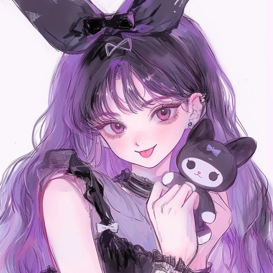 笨笨兔