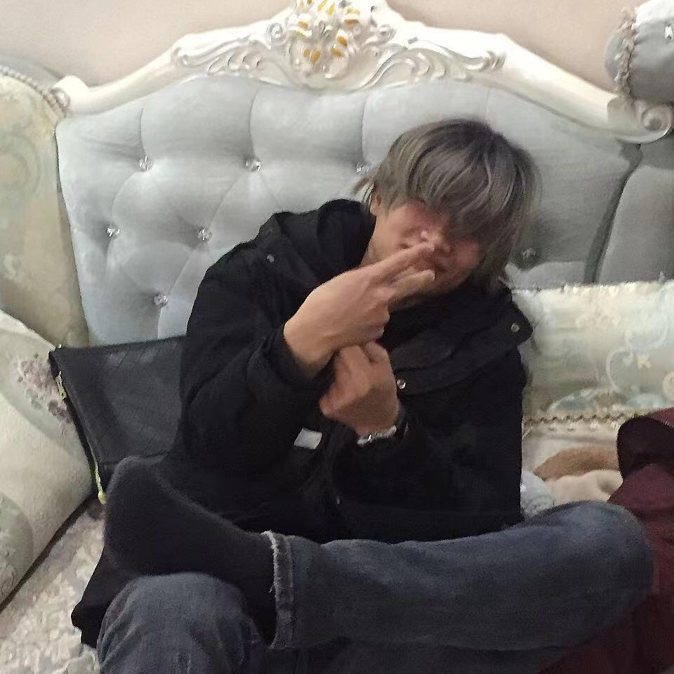 转身的瞬间