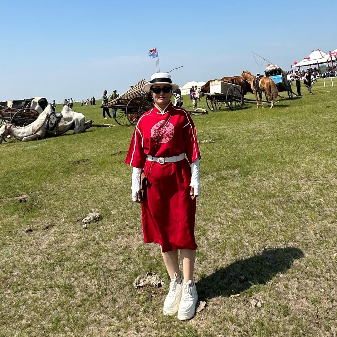 东乌珠穆沁旗舒特音华家庭牧场