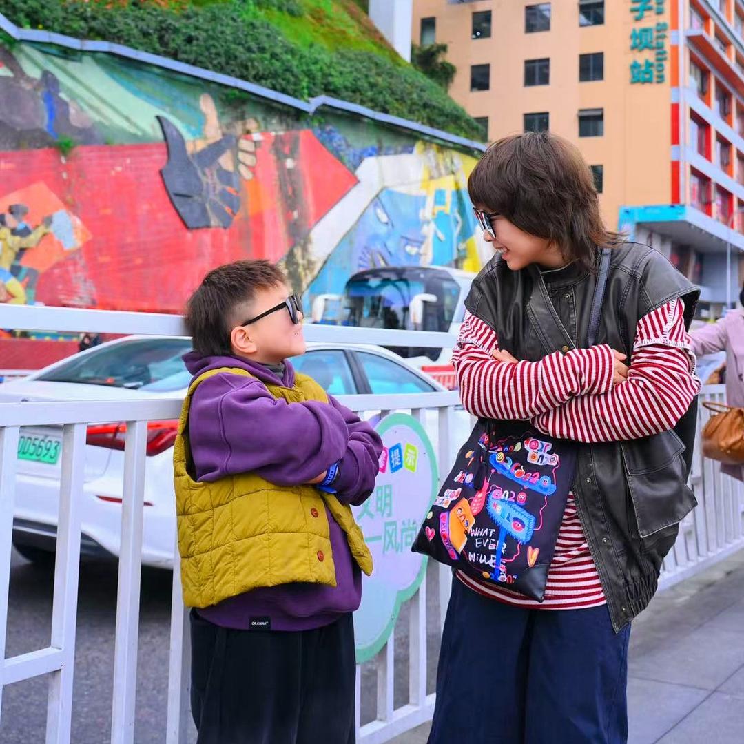Y妈咪👩‍👦