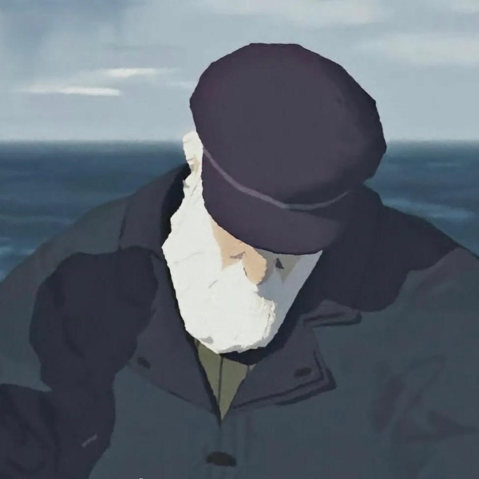 听海风