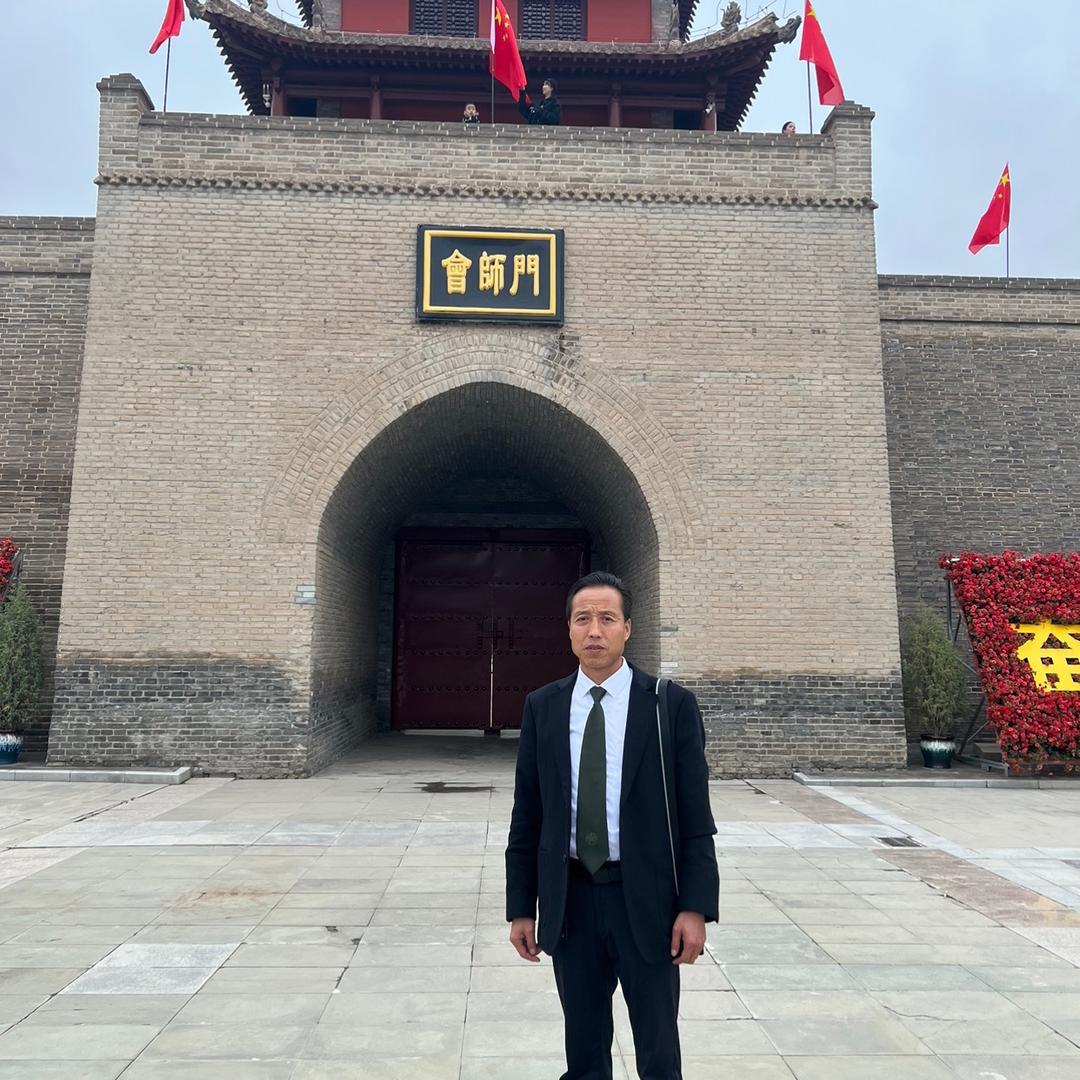 标准帅哥