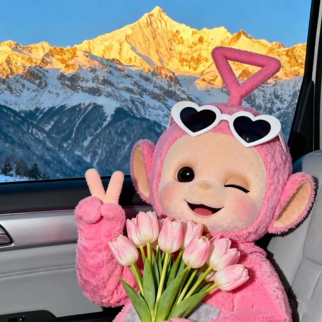 正在前进的皮卡丘🌻