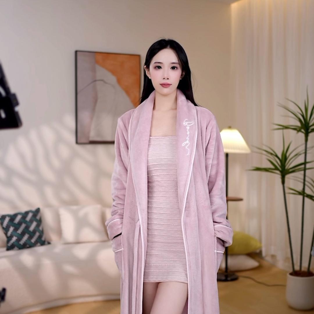 李嘉玫朝旭内衣专卖店