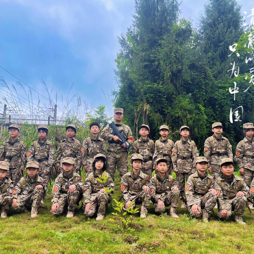🌈China·尖兵特训