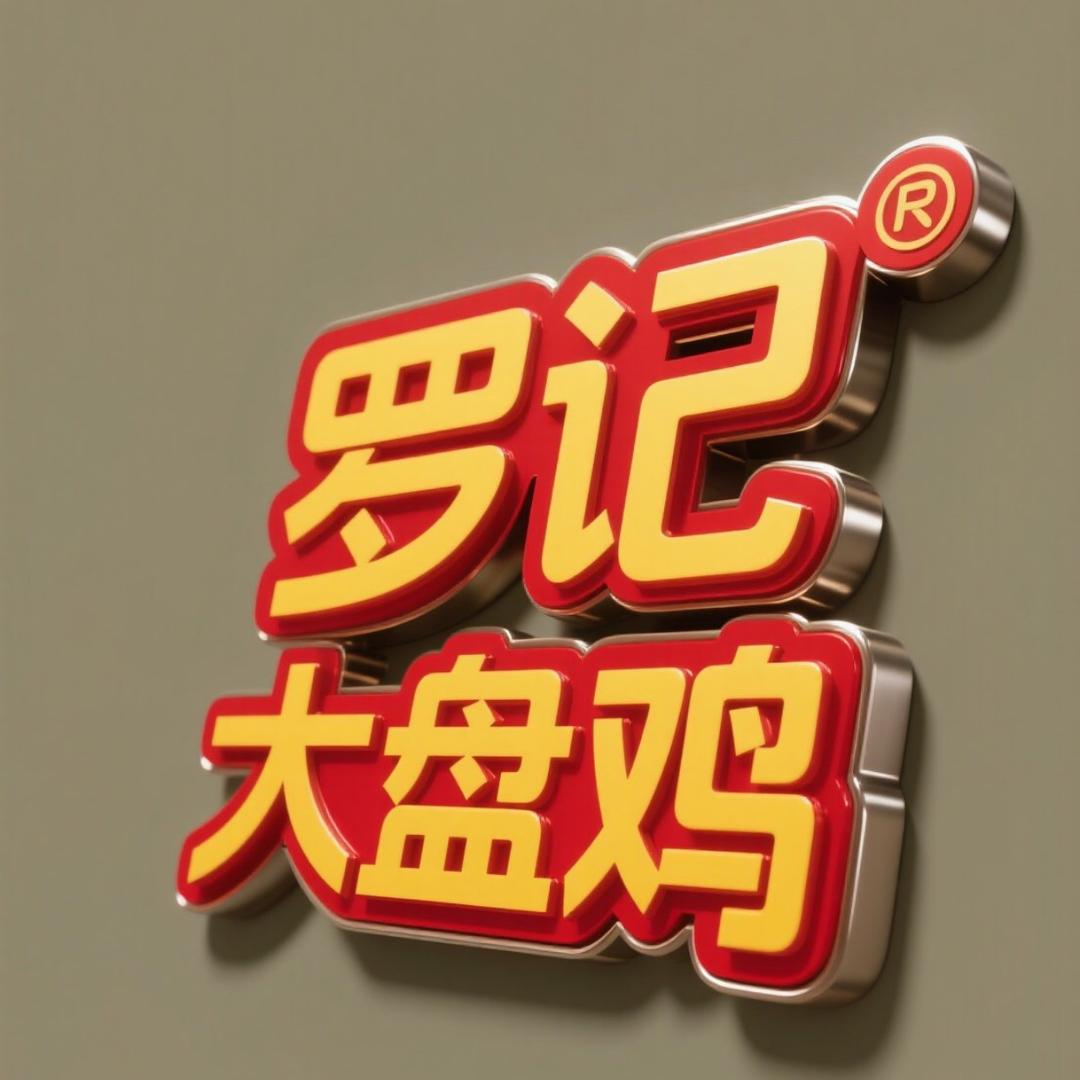 罗记大盘鸡