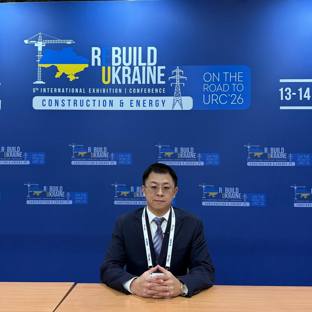 乌克兰一哥（战后重建）