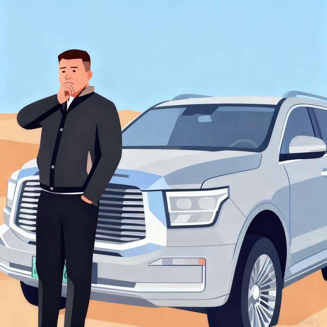 银川宝子硬派越野