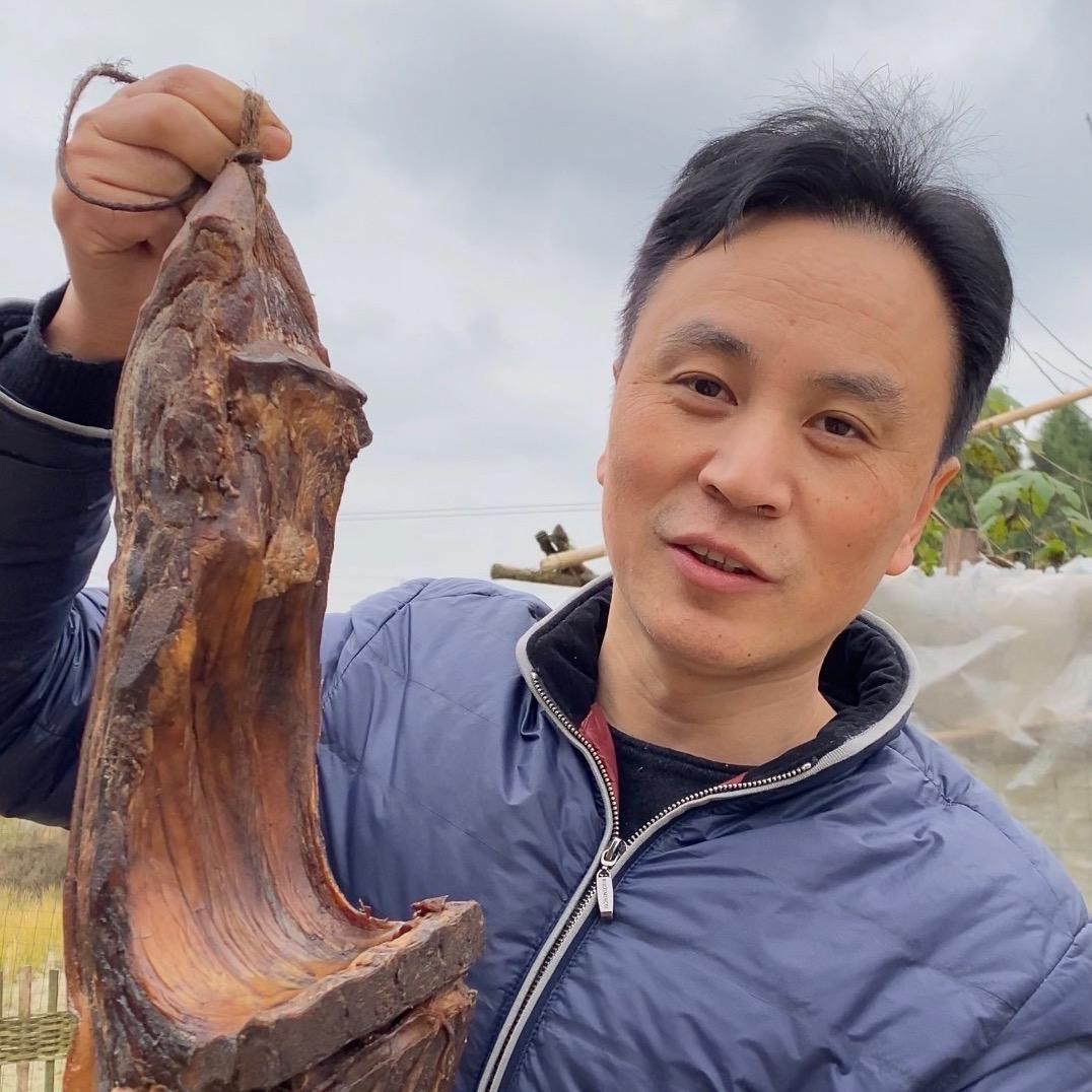 川东农家腊味土特产