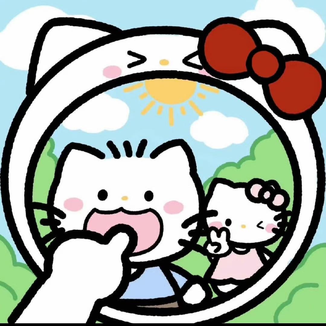 我要困瞌睡咯💤